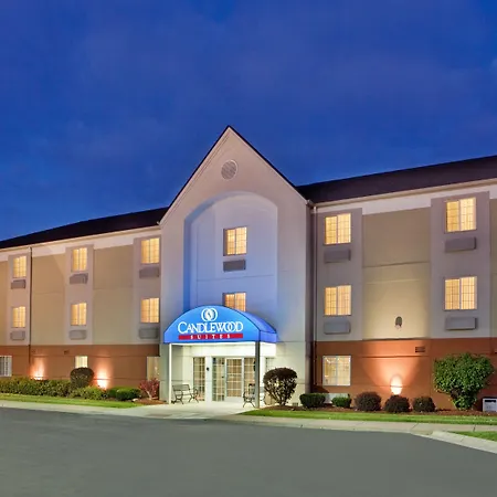 Candlewood Suites Rockford By Ihg