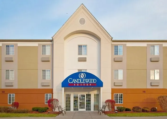 Candlewood By Ihg Rockford