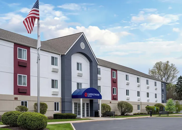 Hotel Candlewood By Ihg Rockford