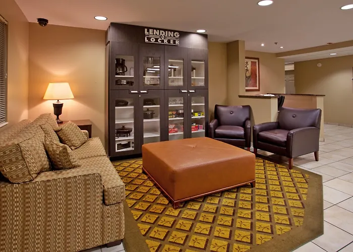Candlewood By Ihg Hotel 3*