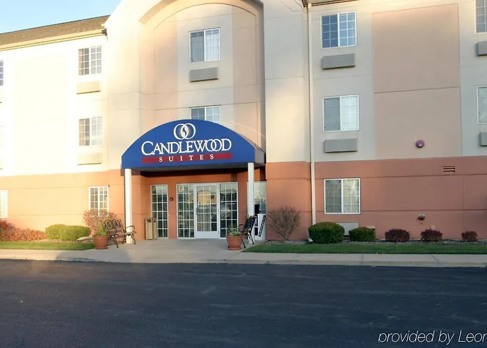 Candlewood By Ihg 3*